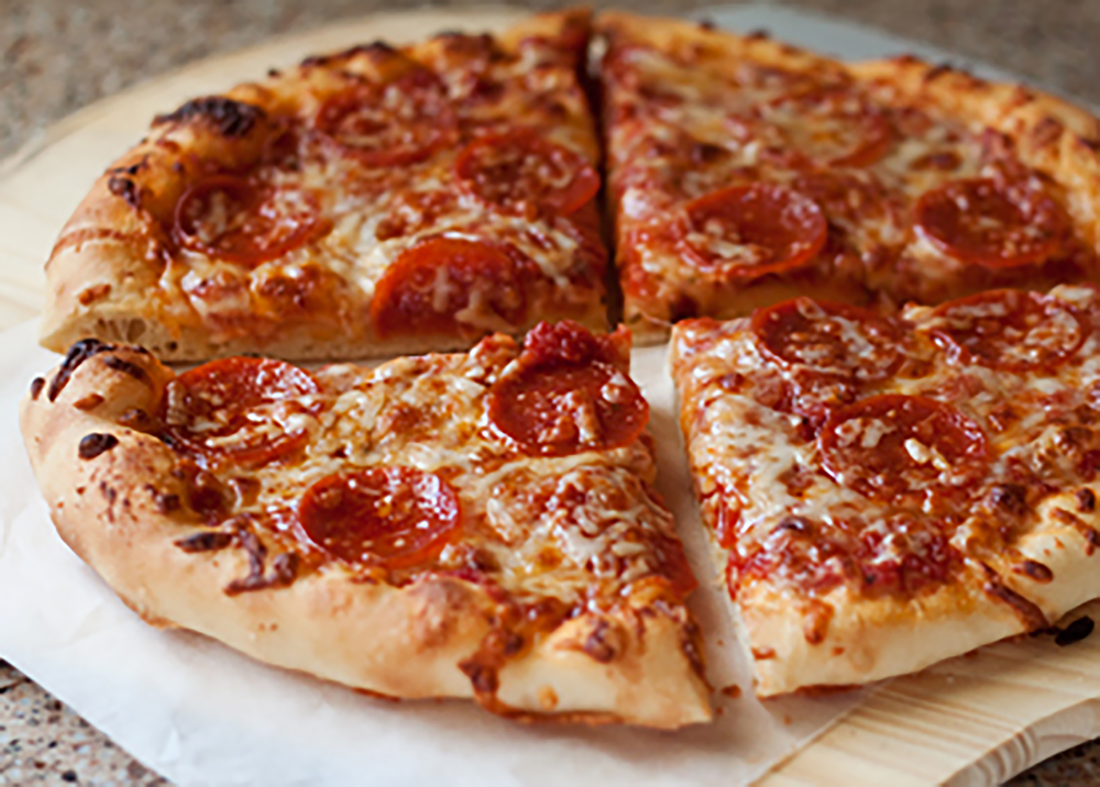 AMERICAN PIZZA